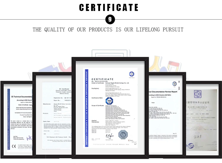 CERTIFICATE.CE ISO approved disposable plastic petri dish 35 60 65 70 75 90 150mm sterile