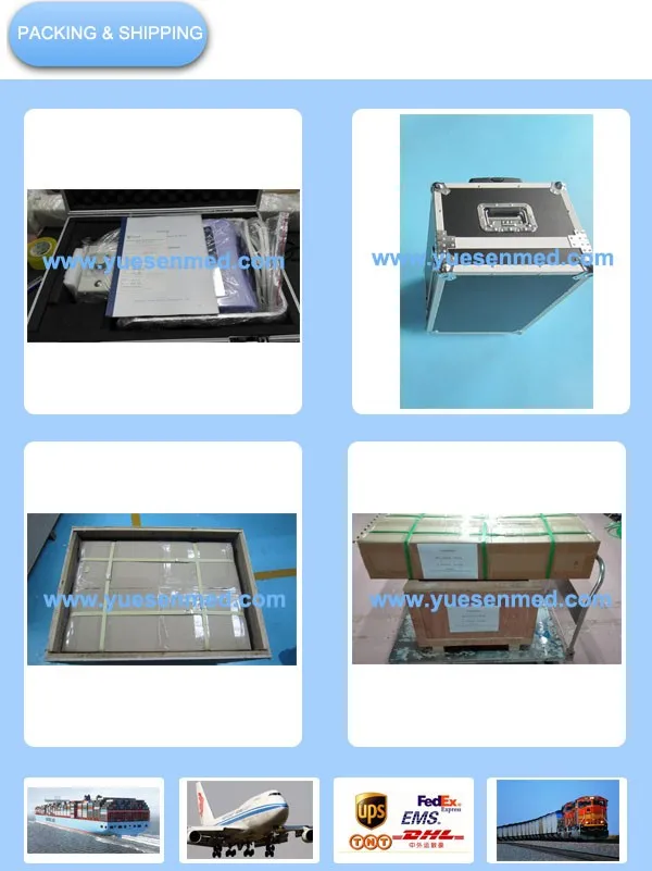 03 Packing & Shipping for X RAY ysx040-a ysx040-b ysx040-c