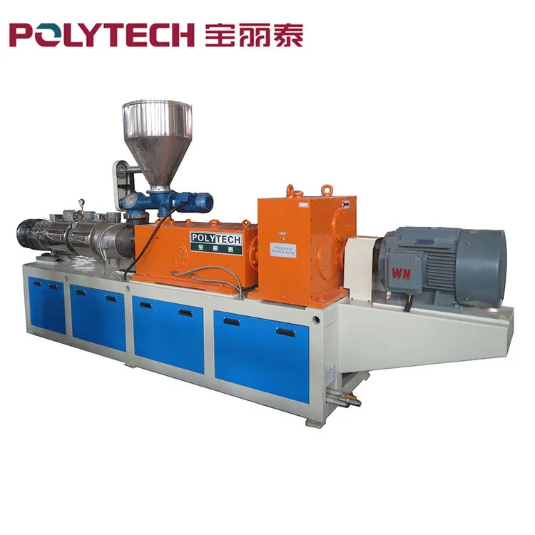 New Pp Pe Roof Tile Production Line plastic Tile Recycle Making 