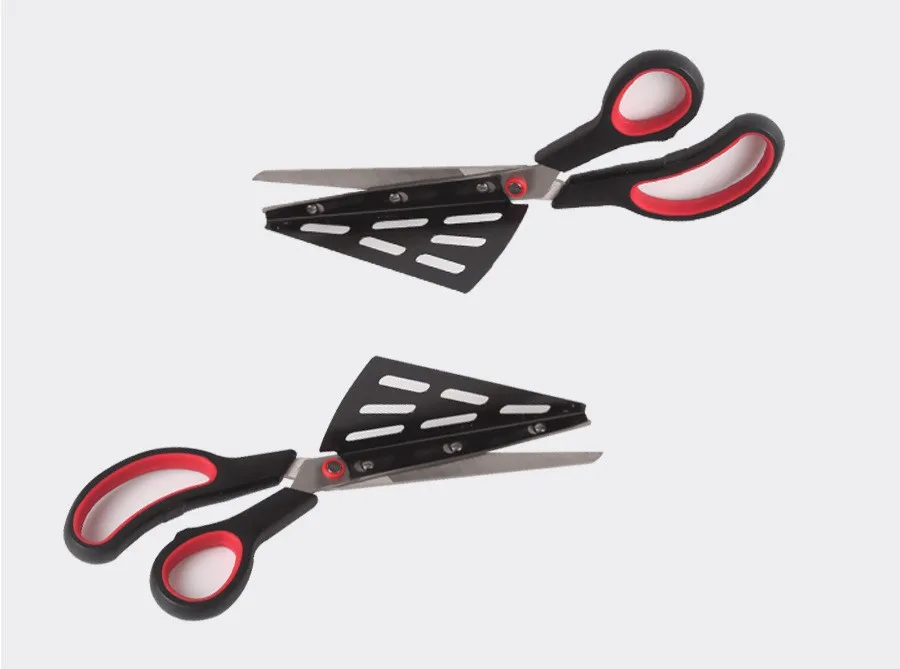 Amazon Hot Sale Multi Use Cake Cutting Scissors Kitchen Stainless Steel