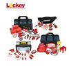 Personal Safety Lock Out Electrical Circuit Breaker Lockout Kit Tagout Loto