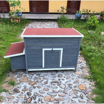 Sdc007 T Wooden Duck Rooster Chicken Hen House For Sale Buy Hen Houserooster Houseduck House Product On Alibabacom