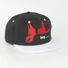 comfortable 6 panel embroidered logo branded logo cap