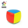 twisty puzzles 17x17 plastic stickerless cube of world's first mass-produced