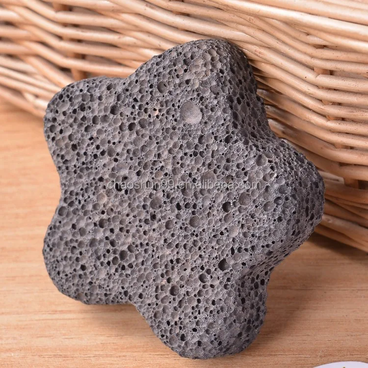 Different Shape Of Foot Black Cleaning Lava Pumice Stone Buy Black