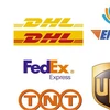 offer professional service agency shipping agent like dhl shipment