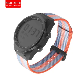 straps for ticwatch pro