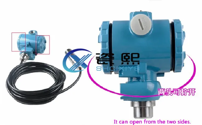 capacitive fluid level sensor, capacitive liquid level measurement, water level measurement using capacitive transducer