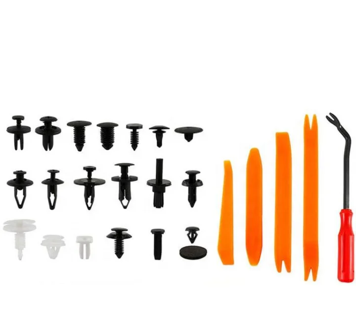 High Performance Automotive Clips Kit Car Plastic Clips Buy Auto