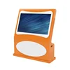 42inch horizontal landscape multi touch screen digital kiosk for info display