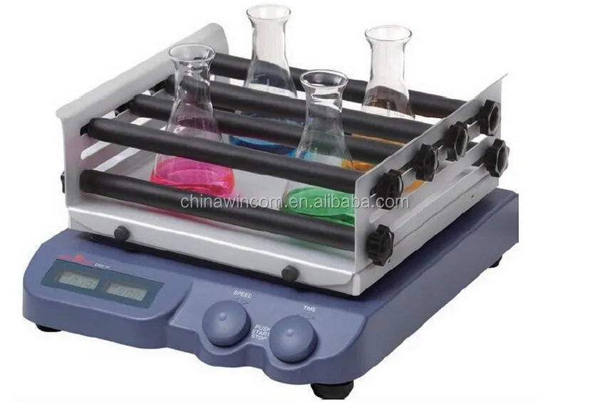 DSR-10C Lab Rotator Digital Shaking Rotator with BLDC motor