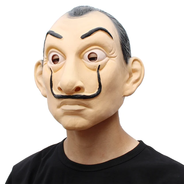 celebrity latex mask