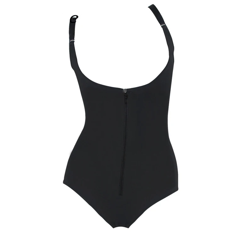 Black Latex Vest Adjustable Straps Bodysuit - Buy Bodysuit,Latex ...