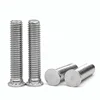SS304 Stainless Steel Self Metal Stud Clinch Bolt