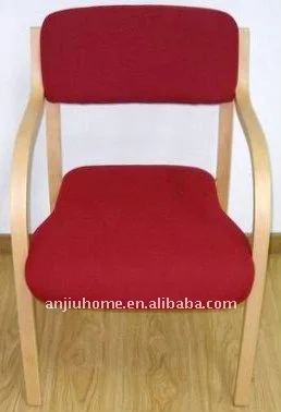 fabric visitor chair