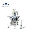 PVC profile automatic water groove milling machine upvc window door processing machine