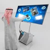 55 inch XTB series USB Interactive Touch Foil film /works on curved surfaces