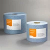 Automobile parts& accessories jumbo roll meltblown polypropylene absorbs oils industrial spunlace Cleaning wipers