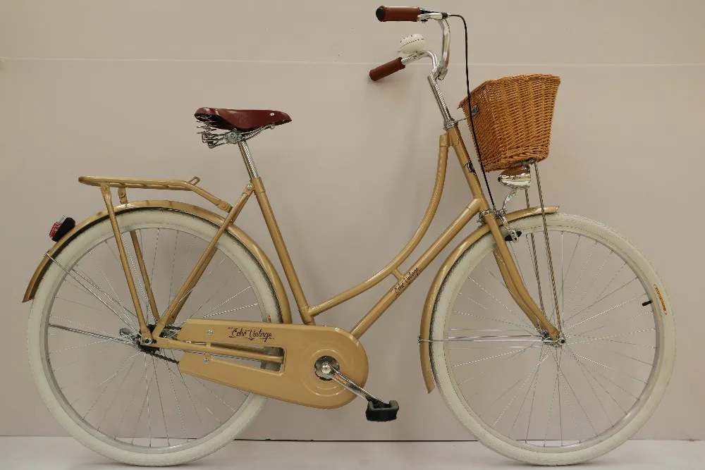 vintage holland bike