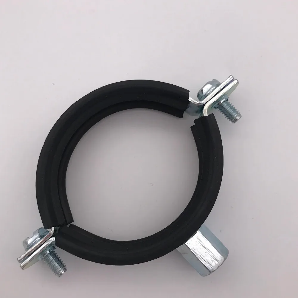 Quick Release Bestfix Heating Pipe Clamps Adjustable Pipe Clamp