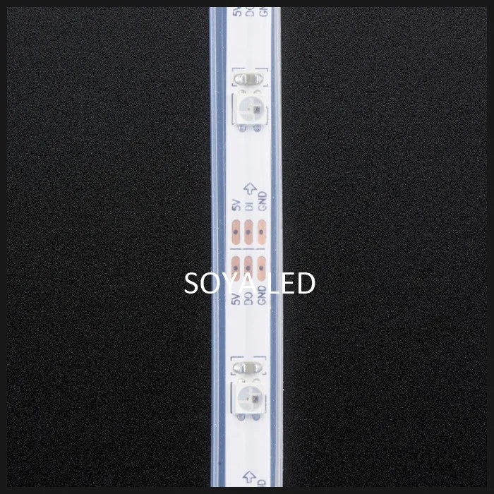 neopixel mini led strip 30 white 01