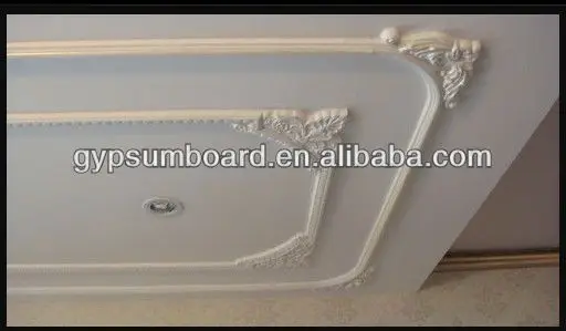 Plaster Ornate Ceiling Cornice Plaster Of Paris Cornices Buy