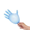 Disposable Nitrile Medical Examination Gloves Blue Work Industrial Safety Gloves
