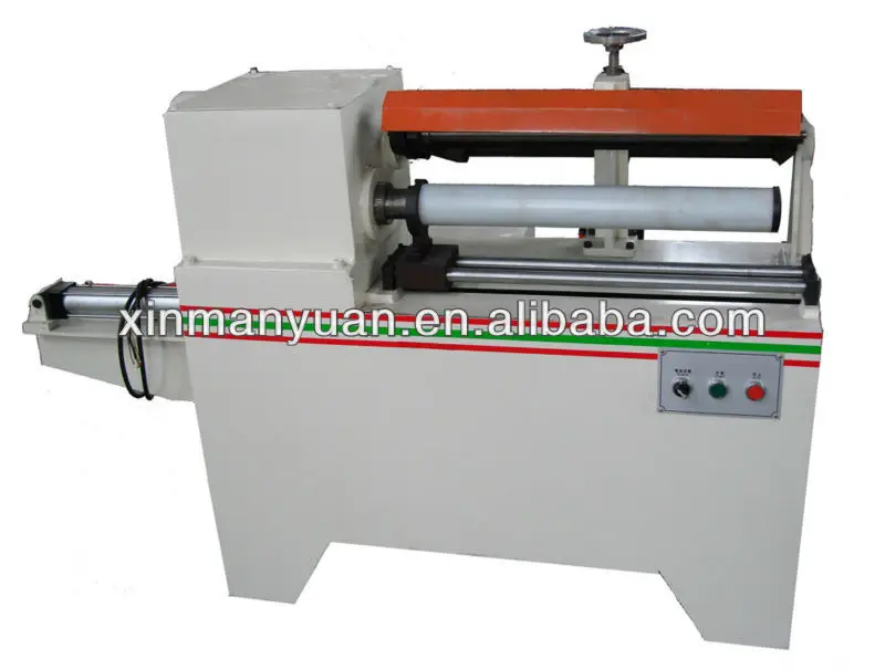 Manual Heat Sealed Tape And Reel Machine,Opp Tape Slitter Rewinder