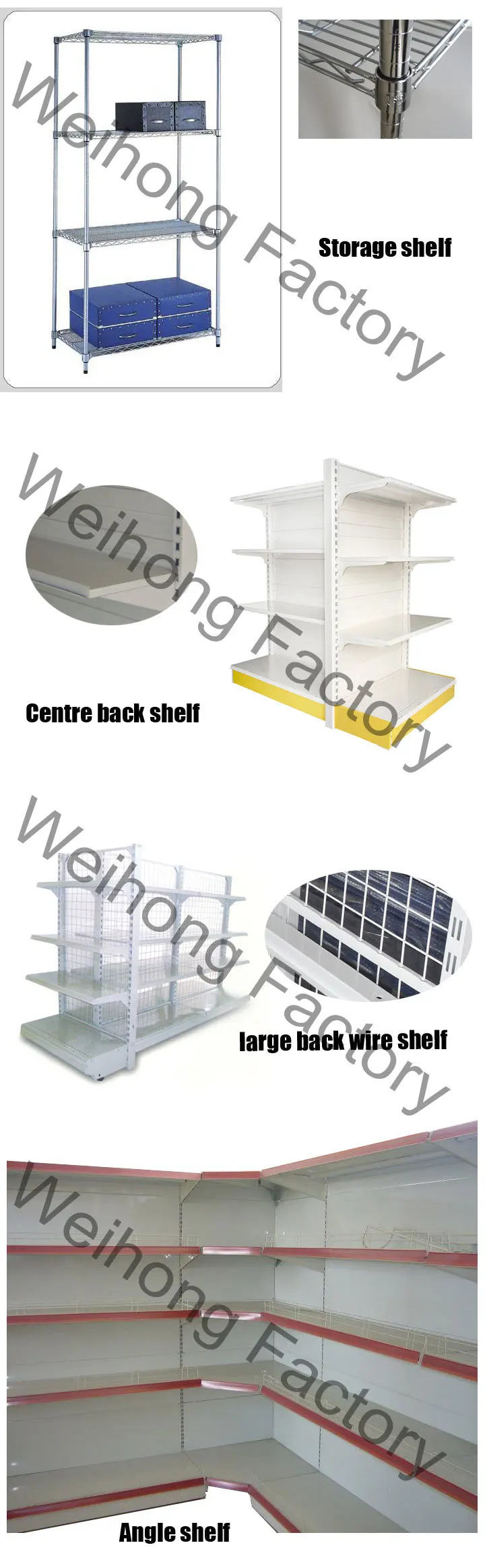 Shelving For Shop / Used Supermarket Shelves Supermarket Rack Buy