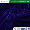 Supplier recommendation velvet 5000 polyester made Changshu factory for dress