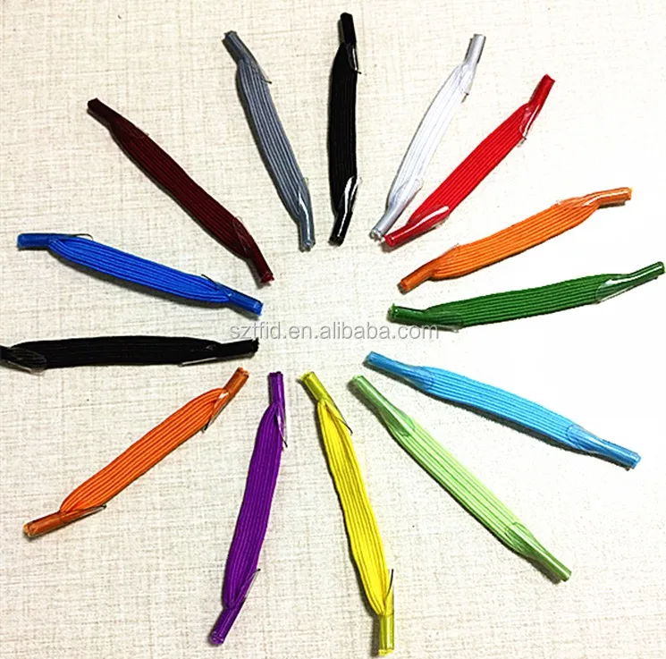spring shoe laces