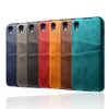 For Blackberry Wallet Phone Case Slim PU Leather Back Cover With Credit Card Holder