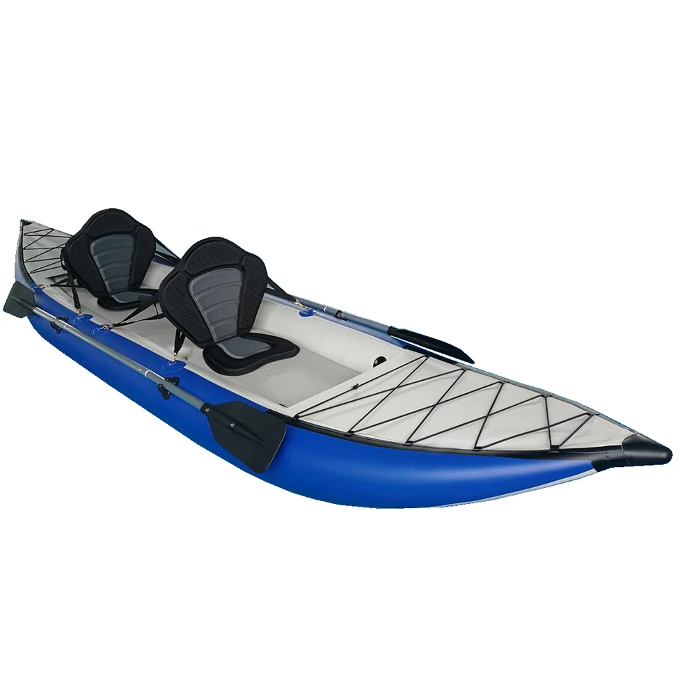 Tandem Inflatable Fishing Military Pvc Kayak For Sale Buy Inflatable