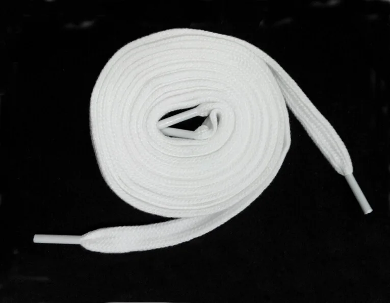 bulk white shoelaces