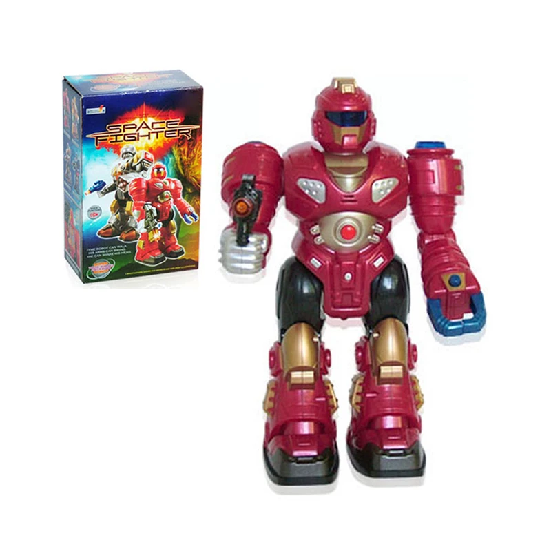 superhero robot toys