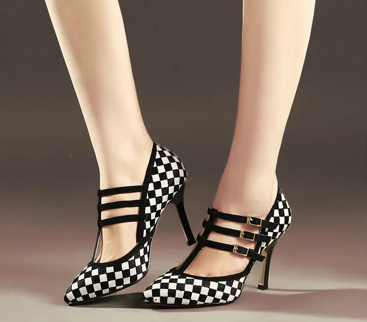 Mature sexy womens high heel lady shoes strappy high heel womens 2016 summer closed shoes china designs womens footwear