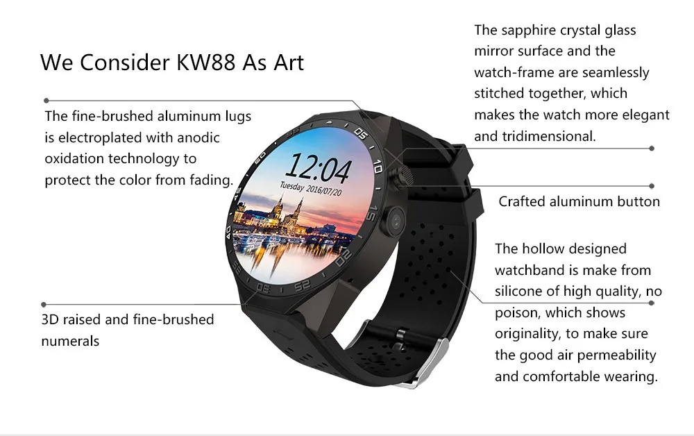 rohs smartwatch setup
