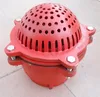 Foot Valve Hole Strainer
