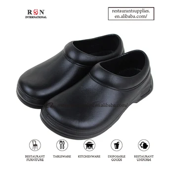 Anti Slip Sepatu Keselamatan Dapur Katering Karet Untuk Anti Slip Sepatu Keselamatan Dapur Katering Karet Untuk Restoran Chef