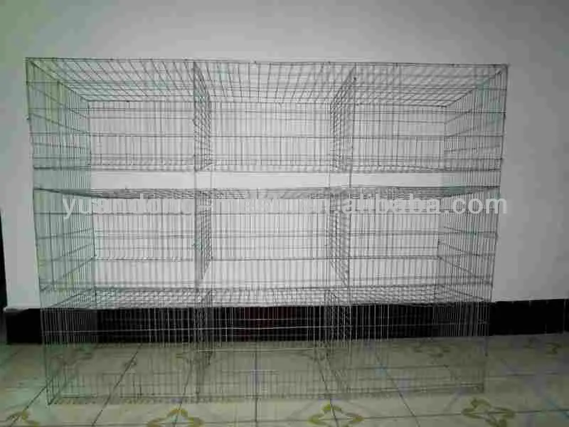 Welded Wire Mesh Cage For Rabbits Buy Welded Rabbti Cages,Wire Mesh