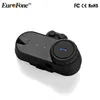 motorcycle helmet bluetooth to helmet Intercom communication