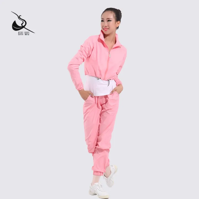 long sleeve sauna suit