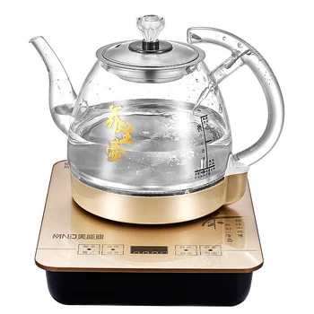 glass water kettle electric