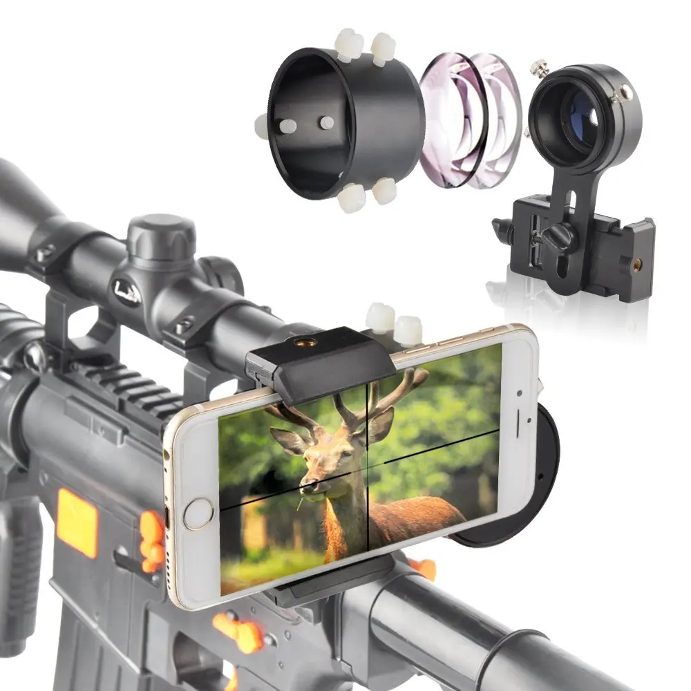 On test: Eagle Eye scope cam - YouTube