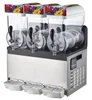 Automatically freeze slush granita machine