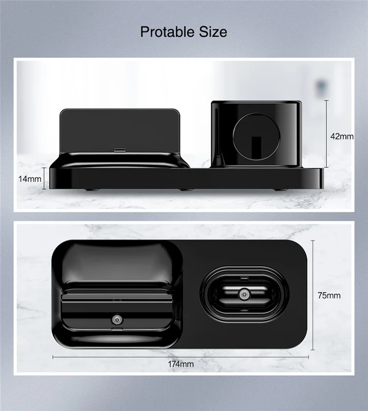 Charging Dock Station