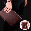 Leather handle Case for ipad with Card Slots, Kickstand, Pocket, Pencil Holder