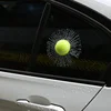 Window Sticker Auto Decals 3D Car Stickers Baseball Tennis Football Accessories Ball Hits Body Styling Funny