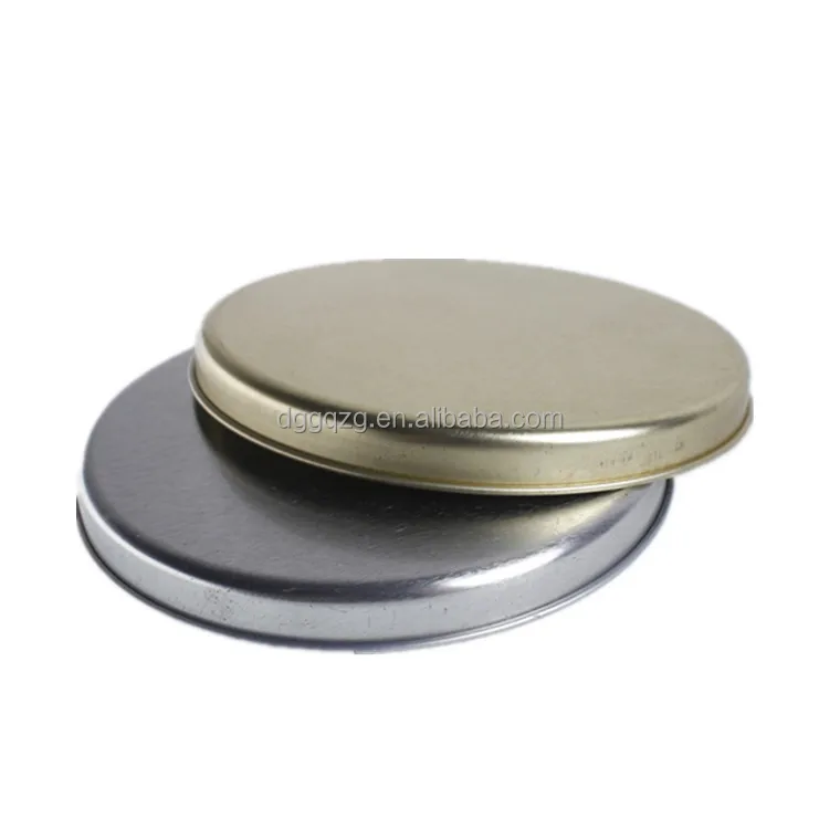 tin can lids