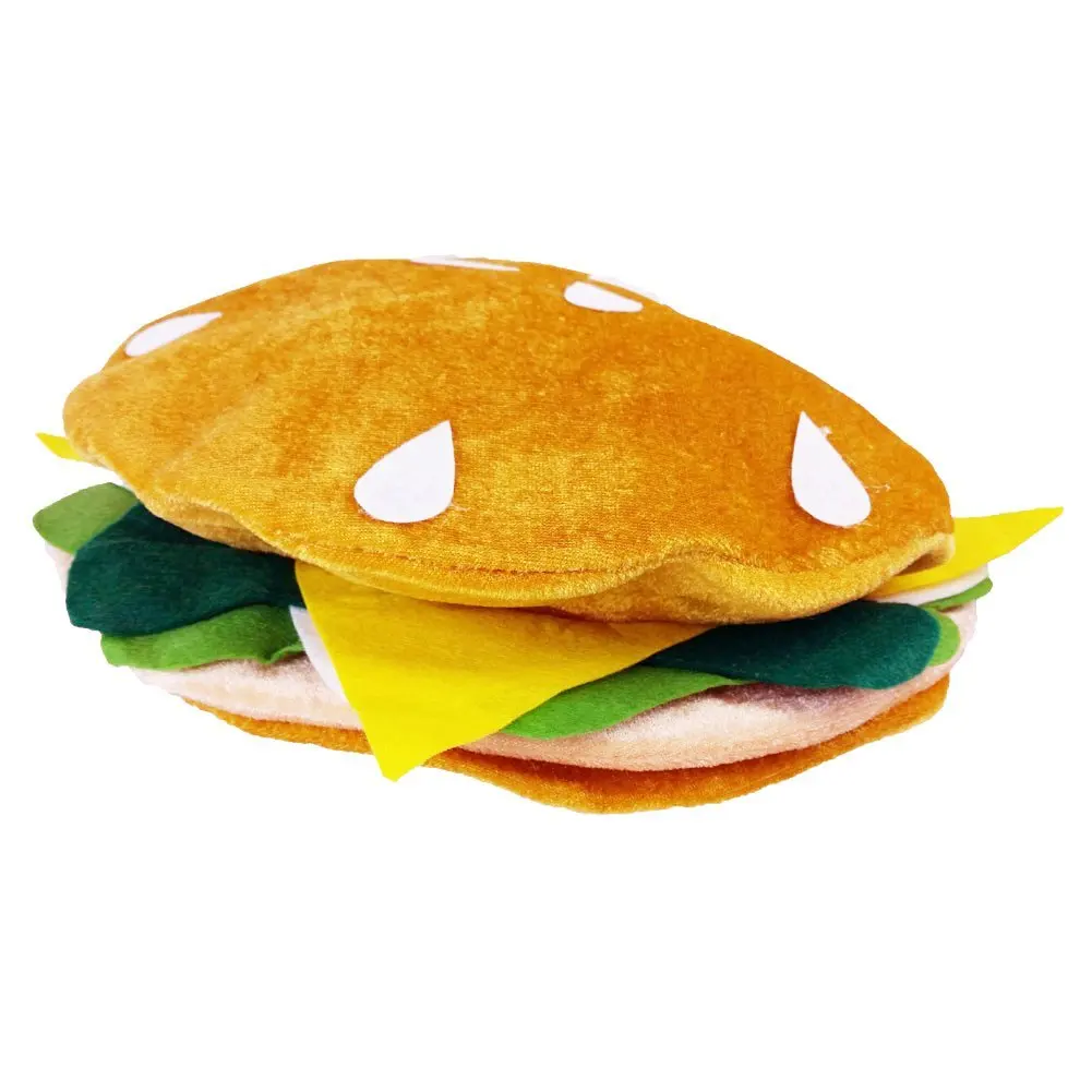 Hat food. Пицца шляпа. Burger hat. MCDONALDS hat.